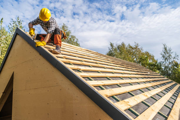 Residential Roof Replacement in Pocono Woodland Lakes, PA